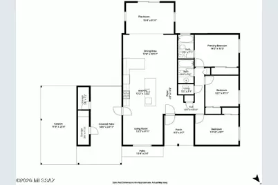 8142 E 5th Street, Tucson, AZ 85710 - Photo 22
