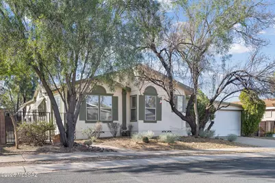 6254 E Rough Rock Drive, Tucson, AZ 85756 - Photo 2