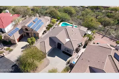 887 S Deer Meadow Loop, Tucson, AZ 85745 - Photo 2