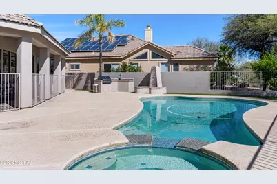887 S Deer Meadow Loop, Tucson, AZ 85745 - Photo 22