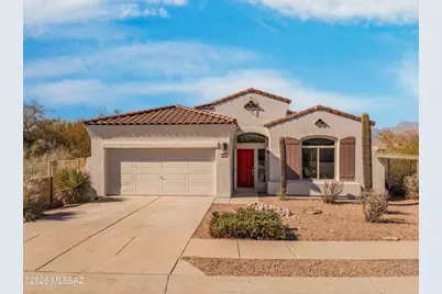 9896 E Wind Dancer Drive, Tucson, AZ 85748 - Photo 1