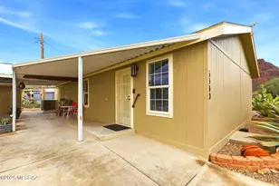 5340 W Lazy Heart St, Tucson, AZ 85713 - Photo 1