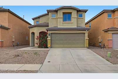 6612 S Chinese Lanterns Drive, Tucson, AZ 85756 - Photo 1