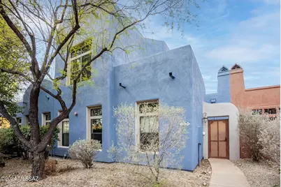 210 Post Way, Tubac, AZ 85646 - Photo 2