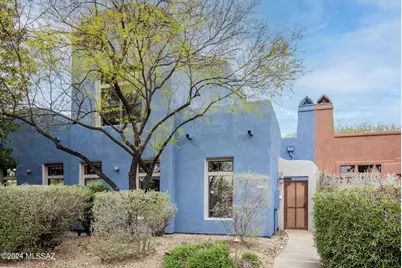 210 Post Way, Tubac, AZ 85646 - Photo 1