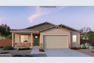 14752 N Blue Juniper Lane, Marana, AZ 85658 - Photo 1