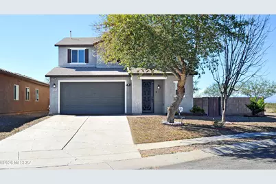 4780 E Desert Thorn Drive, Tucson, AZ 85756 - Photo 1