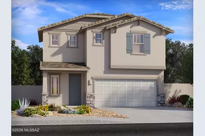 7304 S Gray Jay Drive, Tucson, AZ 85747 - Photo 1