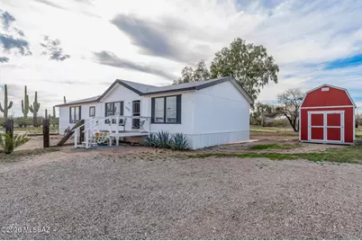 12201 N Derringer Road, Marana, AZ 85653 - Photo 2