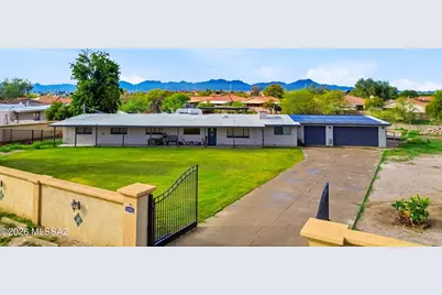 5353 N Oracle Jaynes Station Road, Tucson, AZ 85704 - Photo 2
