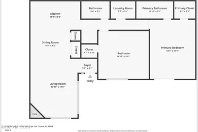 6255 N Camino Pimeria Alta #135, Tucson, AZ 85718 - Photo 10