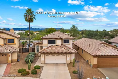 2684 W Mystic Mountain Drive, Tucson, AZ 85742 - Photo 2