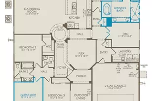 13329 N Galena Trl, Oro Valley, AZ 85755 - Photo 2