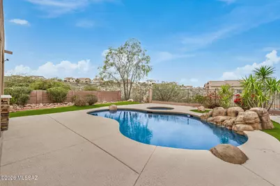 10786 S Piety Hill Drive, Vail, AZ 85641 - Photo 42