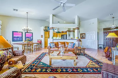 4891 S Desert Sunset Drive, Green Valley, AZ 85622 - Photo 12