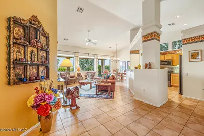 4891 S Desert Sunset Drive, Green Valley, AZ 85622 - Photo 10