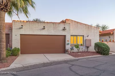 2000 E Campbell Terrace, Tucson, AZ 85718 - Photo 2