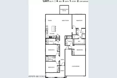 803 W Calle Lupa, Sahuarita, AZ 85629 - Photo 2