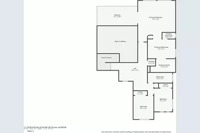 2730 E Scenic Overlook Place, Tucson, AZ 85739 - Photo 50