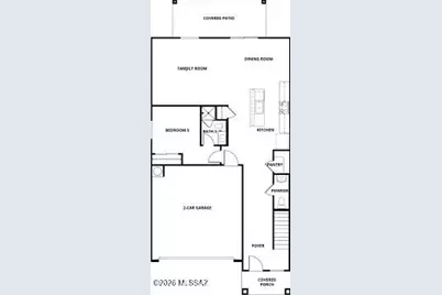 22004 E Pebbles Avenue, Red Rock, AZ 85145 - Photo 2