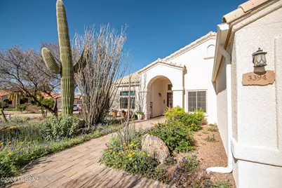 3394 W Crestone Court, Tucson, AZ 85742 - Photo 2