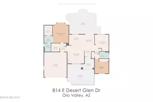 814 E Desert Glen Dr, Oro Valley, AZ 85755 - Photo 44