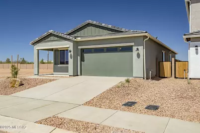 7786 S Wild Prairie Drive S, Tucson, AZ 85757 - Photo 2