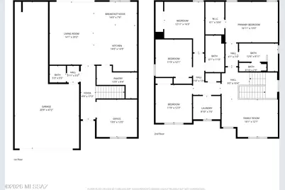 10781 W Whitehall Drive, Marana, AZ 85653 - Photo 50