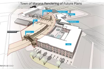 11997 W Rodeo Trail, Marana, AZ 85653 - Photo 38