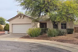 9172 N Treasure Mountain Dr, Tucson, AZ 85742 - Photo 22