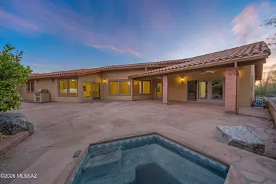6310 N Cadena De Montanas, Tucson, AZ 85718 - Photo 4