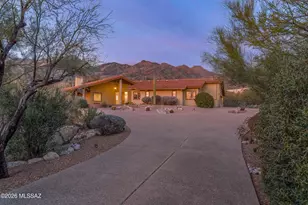 6310 N Cadena De Montanas, Tucson, AZ 85718 - Photo 2