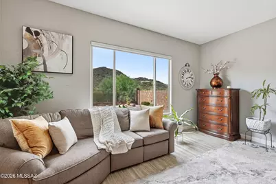 8489 N Lone Ranger Road, Tucson, AZ 85743 - Photo 4