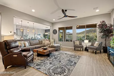 8489 N Lone Ranger Road, Tucson, AZ 85743 - Photo 14