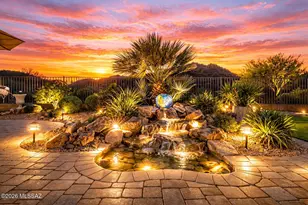 8489 N Lone Ranger Rd, Tucson, AZ 85743 - Photo 1