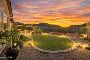 8489 N Lone Ranger Rd, Tucson, AZ 85743 - Photo 2