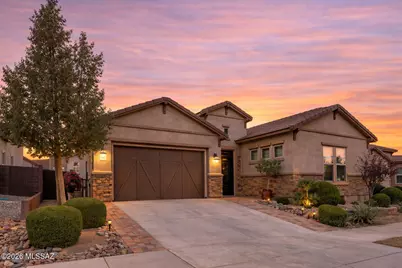 8489 N Lone Ranger Road, Tucson, AZ 85743 - Photo 42
