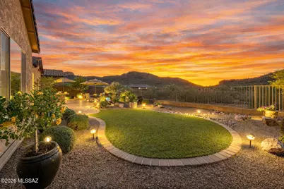 8489 N Lone Ranger Road, Tucson, AZ 85743 - Photo 1