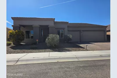 5549 W Jade Rock Place, Tucson, AZ 85742 - Photo 1