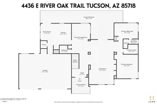 4436 E River Oak Trail, Tucson, AZ 85718 - Photo 50