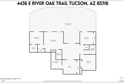 4436 E River Oak Trail, Tucson, AZ 85718 - Photo 48