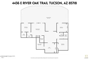 4436 E River Oak Trail, Tucson, AZ 85718 - Photo 48