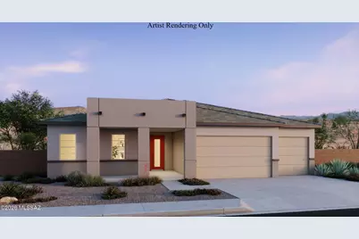 14860 N Blue Juniper Lane, Marana, AZ 85658 - Photo 1