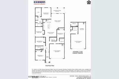 13558 N Nicholas Court, Marana, AZ 85653 - Photo 2