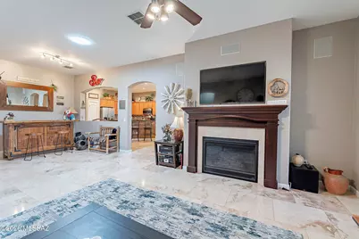 8133 N High Branch Drive W, Tucson, AZ 85743 - Photo 8