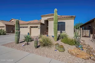8133 N High Branch Dr W, Tucson, AZ 85743 - Photo 2