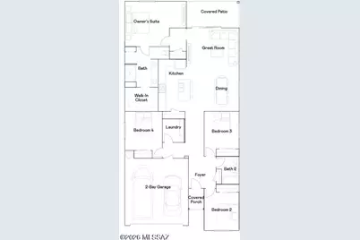 13148 E Reg Morrison Way, Tucson, AZ 85747 - Photo 2