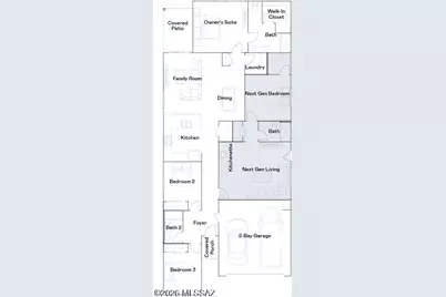 13160 E Reg Morrison Way, Tucson, AZ 85747 - Photo 2