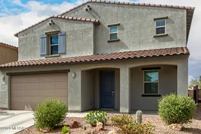 11461 N Gemini Drive, Oro Valley, AZ 85742 - Photo 1
