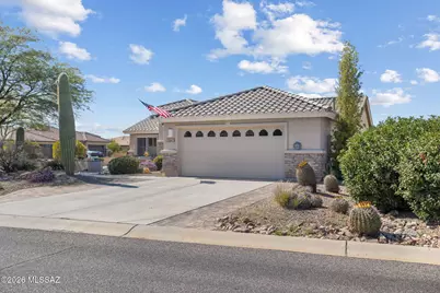 1547 N Buttes Drive, Green Valley, AZ 85614 - Photo 2